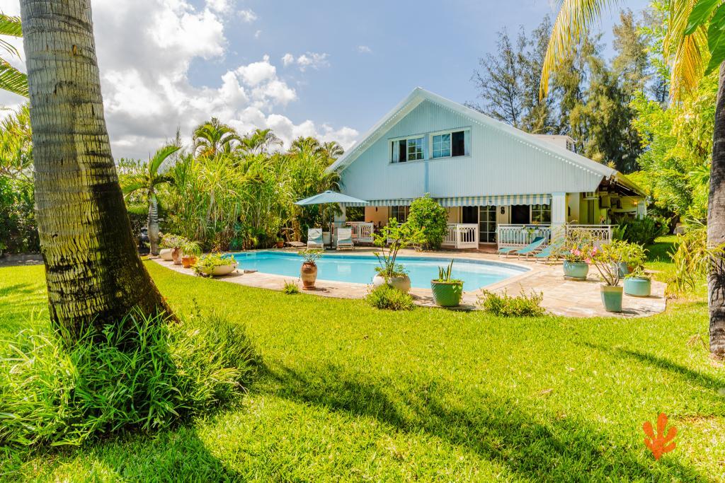 Le Paradis des Letchis - Piscine XXL, L'ermitage - 16