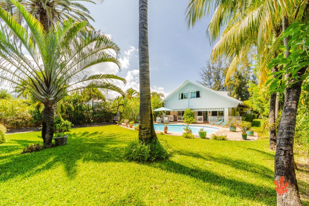 Le Paradis des Letchis - Piscine XXL, L'ermitage - 15