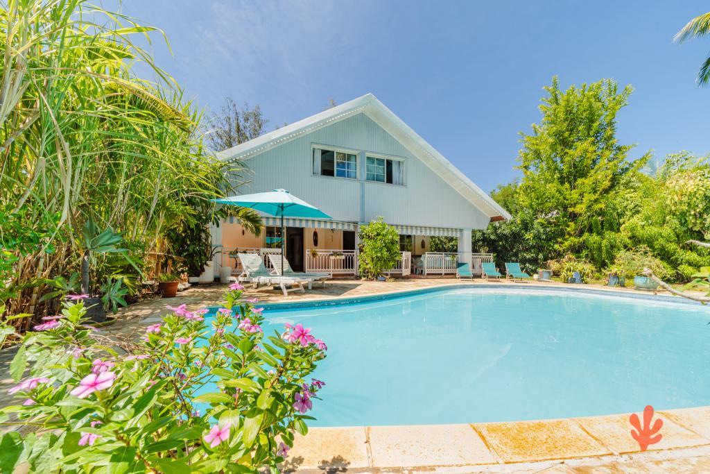 Le Paradis des Letchis - Piscine XXL, L'ermitage - 14