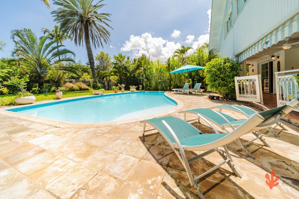 Le Paradis des Letchis - Piscine XXL, L'ermitage - 13