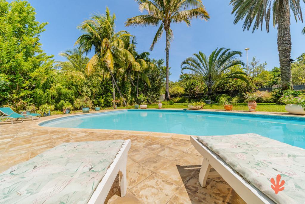 Le Paradis des Letchis - Piscine XXL, L'ermitage - 9