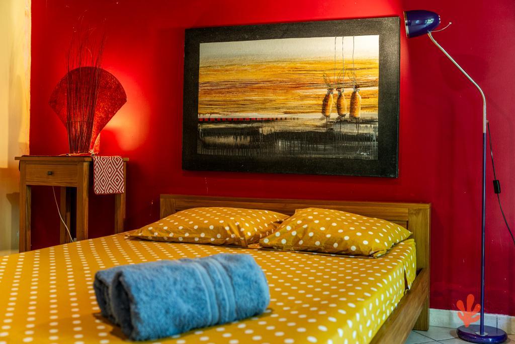 Le Paradis des Letchis - Piscine XXL, L'ermitage - 7