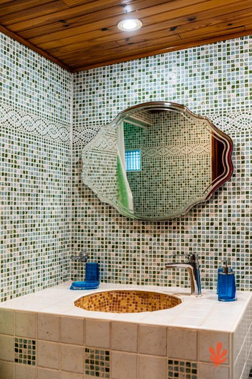 Le Paradis des Letchis - Piscine XXL, L'ermitage - 6