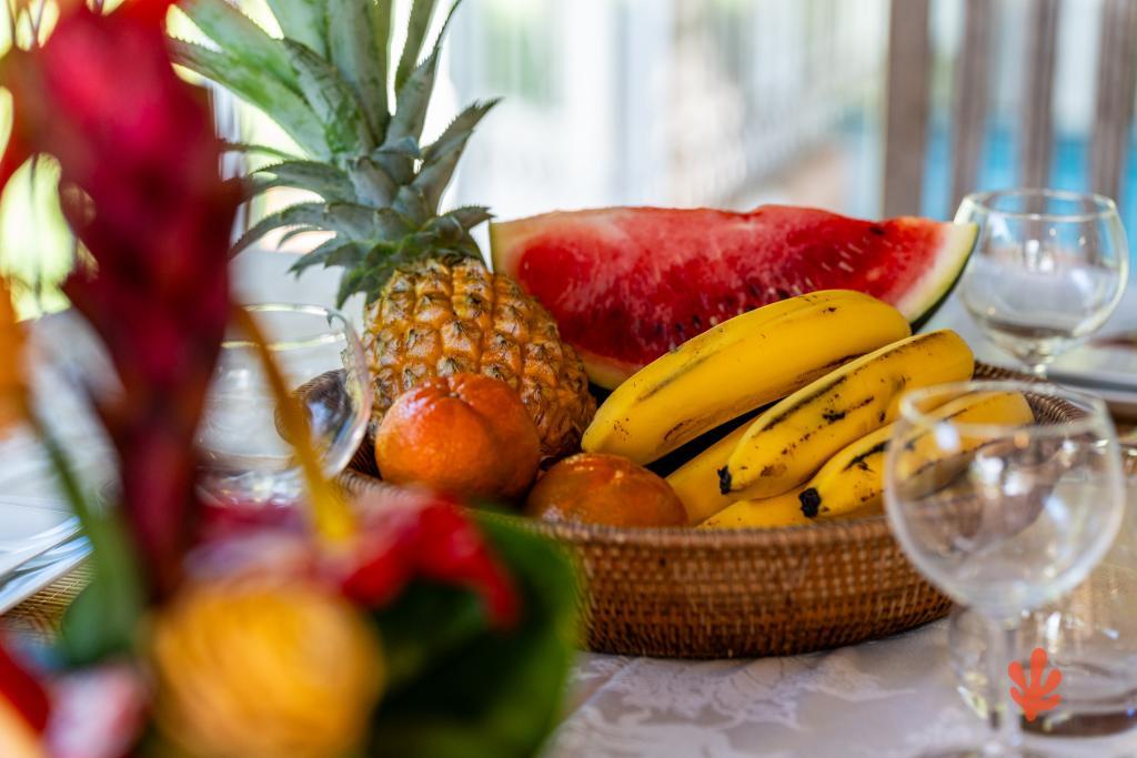 Le Paradis des Letchis - Piscine XXL, L'ermitage - 22