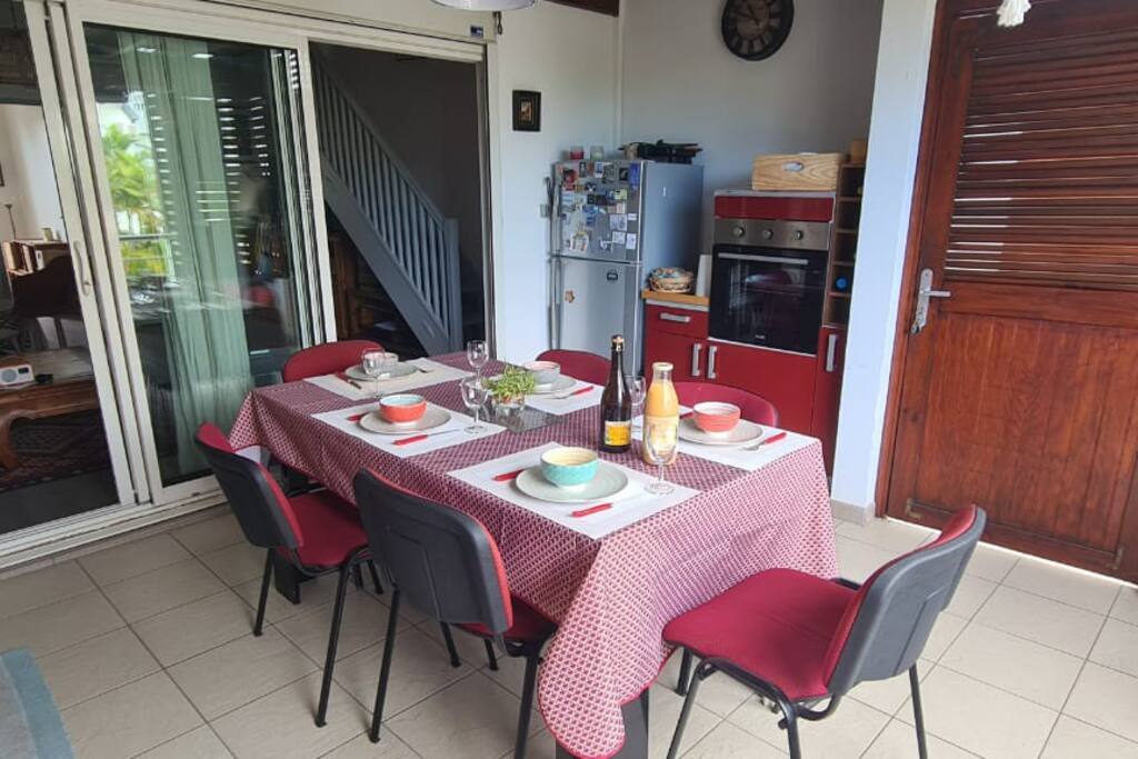 La Fleur de Sel, Très bel Apt T3 - 28