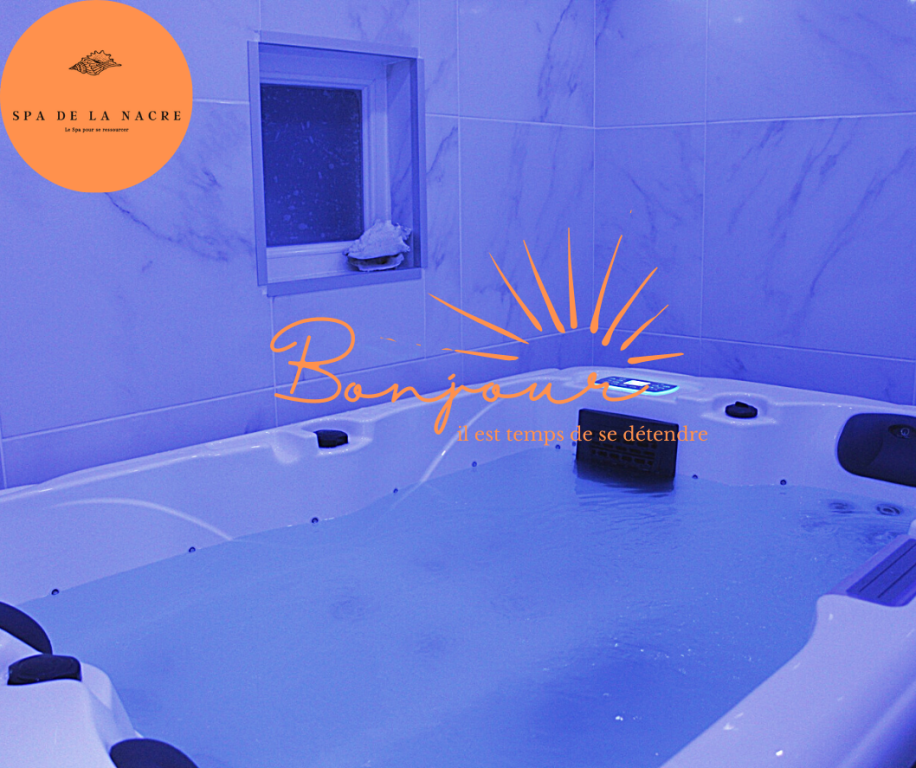 SPA de la Nacre - L'étape Repos