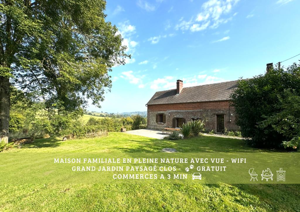 Le Cottage de la Poussinière