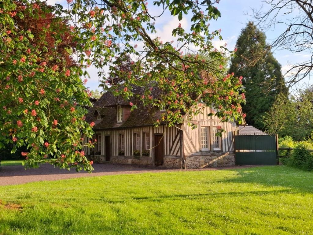 Le Cottage du Manoir de Bellou