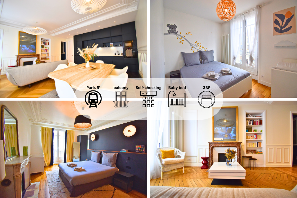 Paris Pantin Prestige