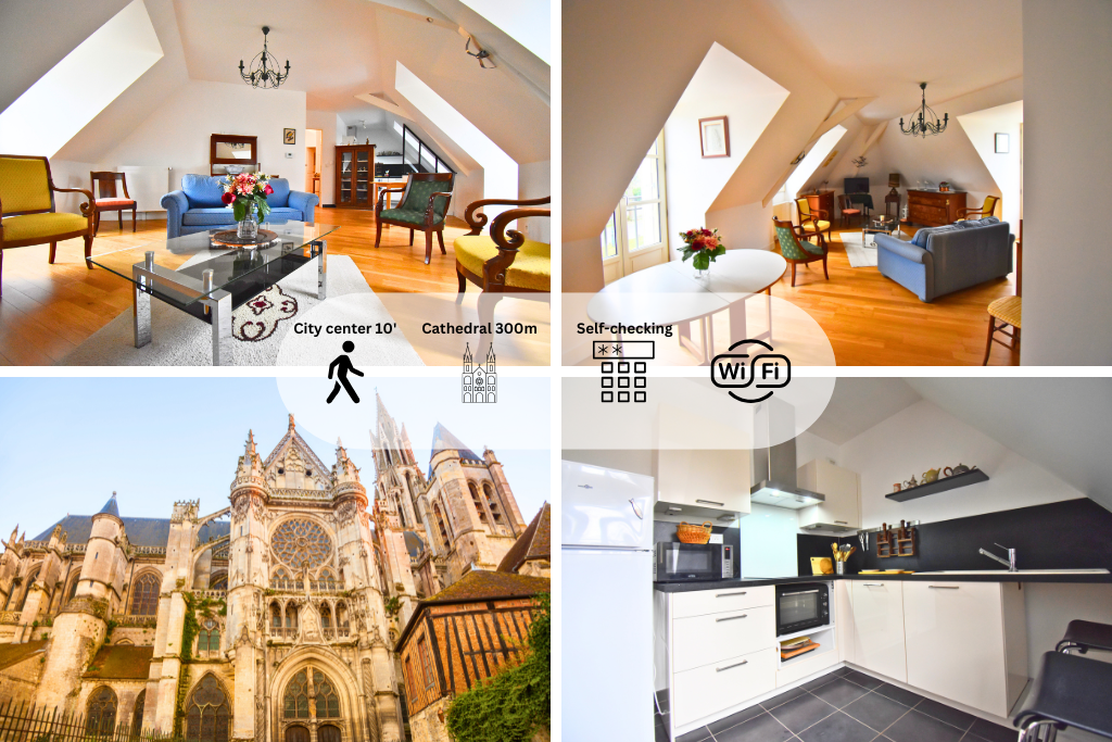 Senlis : Éclat d'Époque