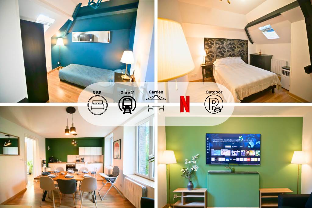 La Casa Duplex – Hirson