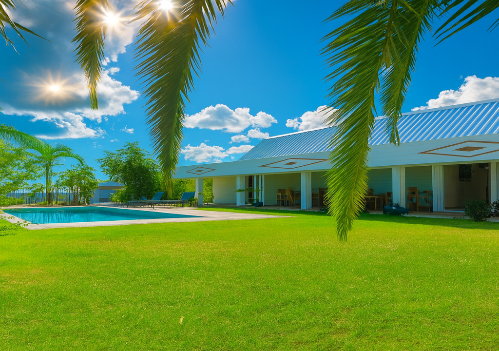 Villa TIMA– Piscine, spa, sauna  & vue mer à 180° La Réunion - 1