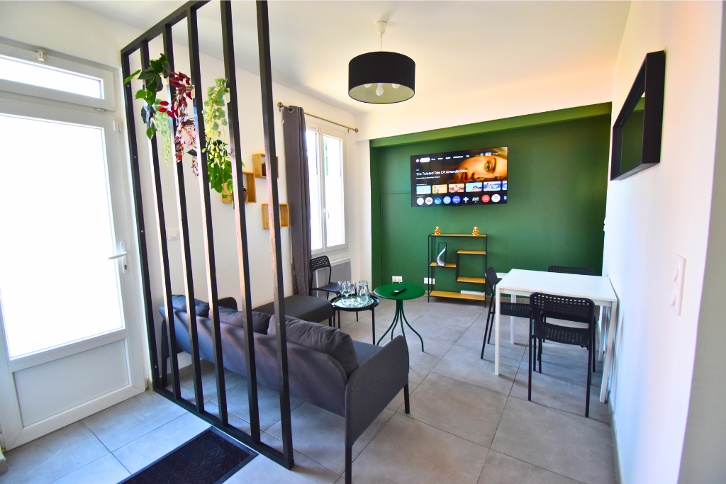 Le Jardin Suspendu — Andeville