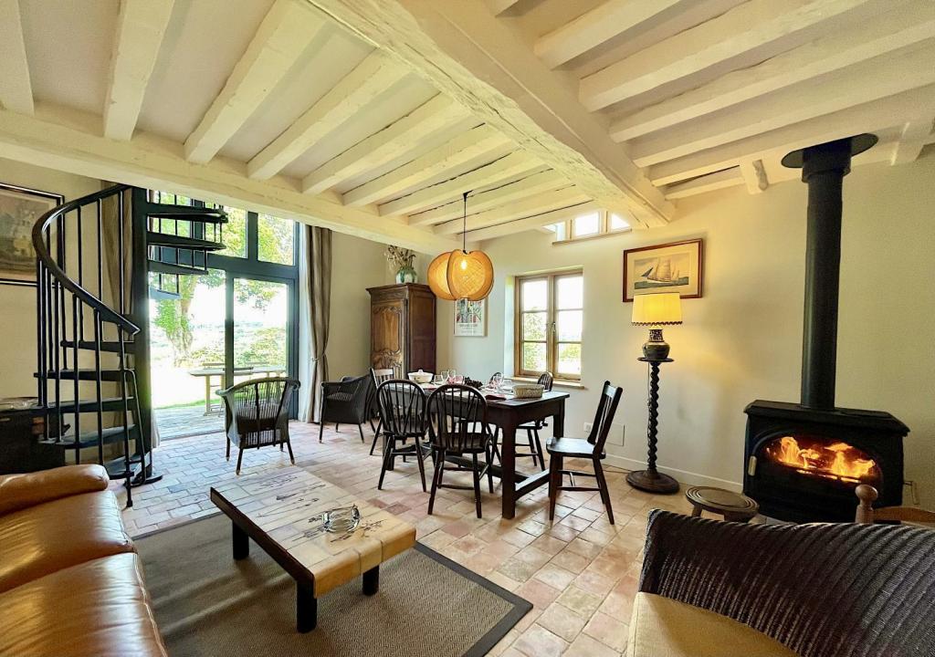 Le Cottage Le Renouard