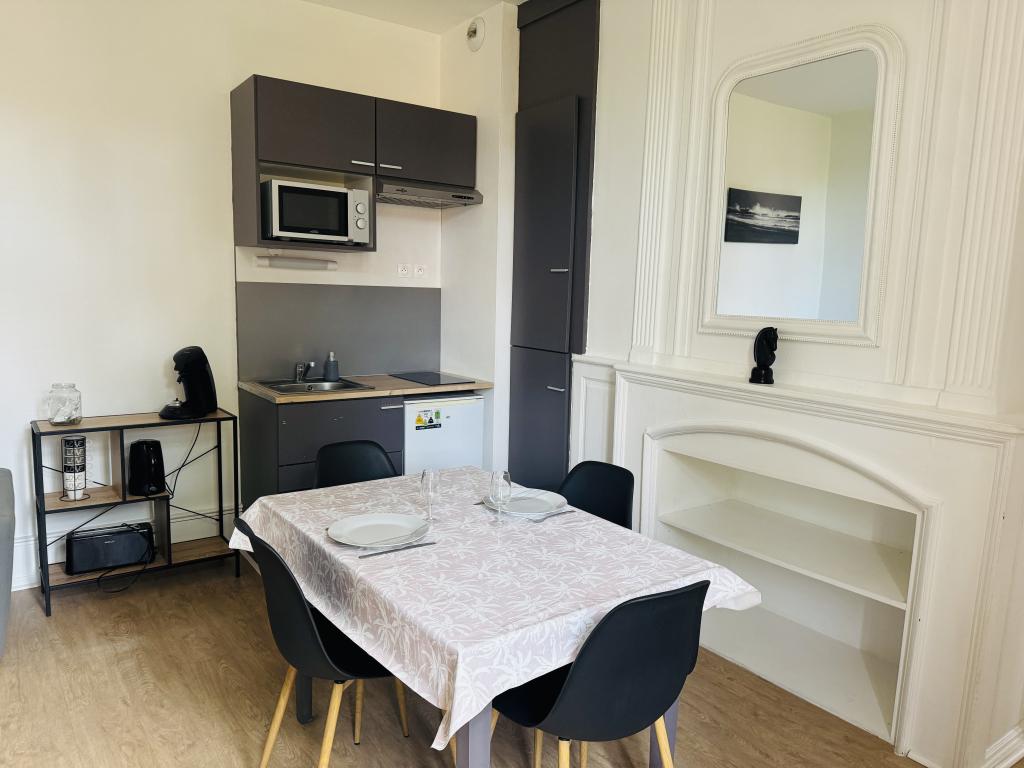 Photo du logement La clé de Fa 4 : coeur de cité
