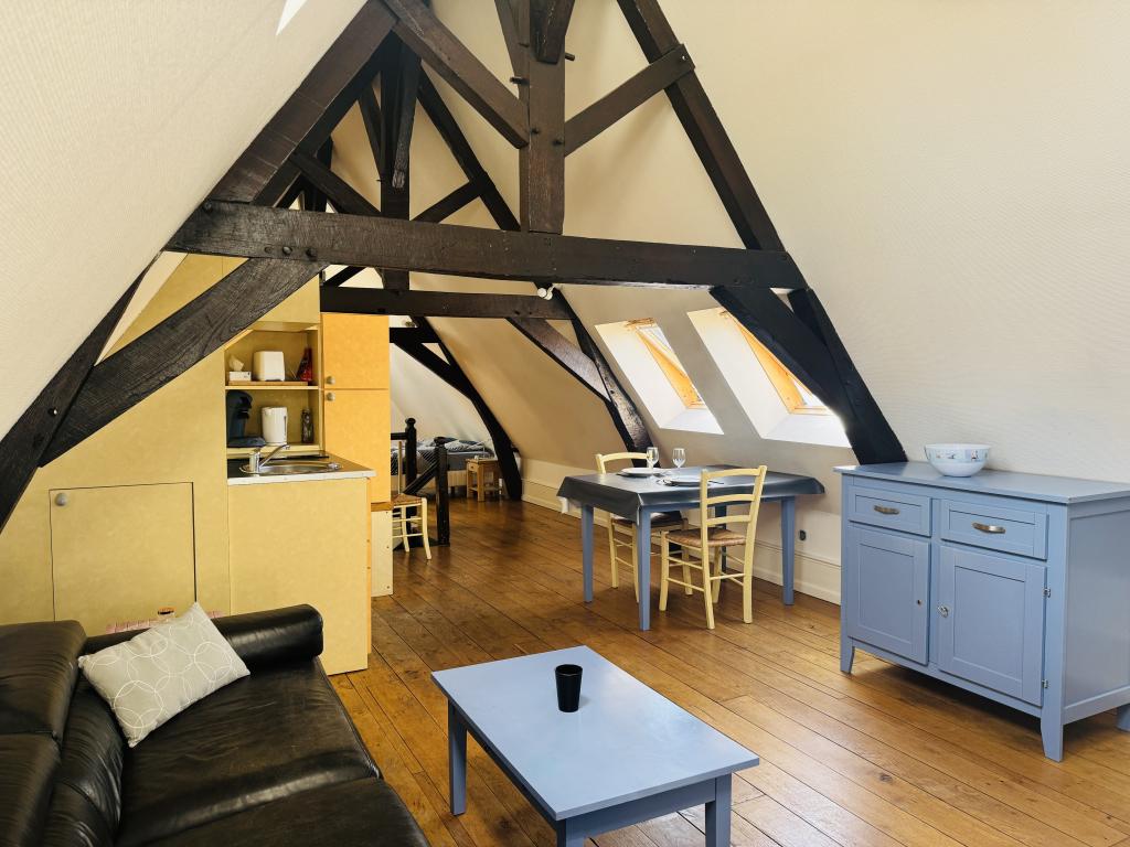 Photo du logement Clé de Fa 5 · Meublé au cœur de la cité de Vauban