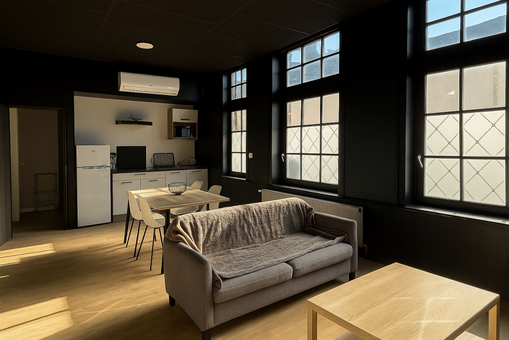 Photo du logement La Symphonie 1 : Appartement tout confort