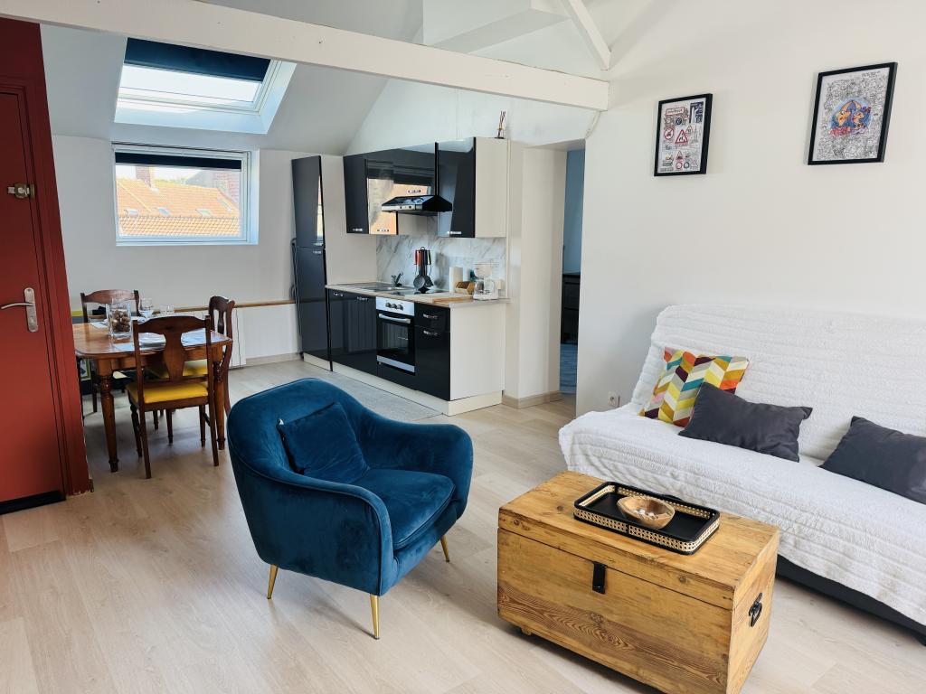 Photo du logement La Gravelinoise 3
