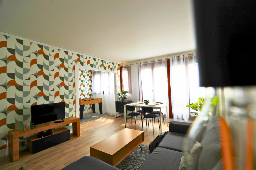 Amiens Chic - Baby foot & Élégance