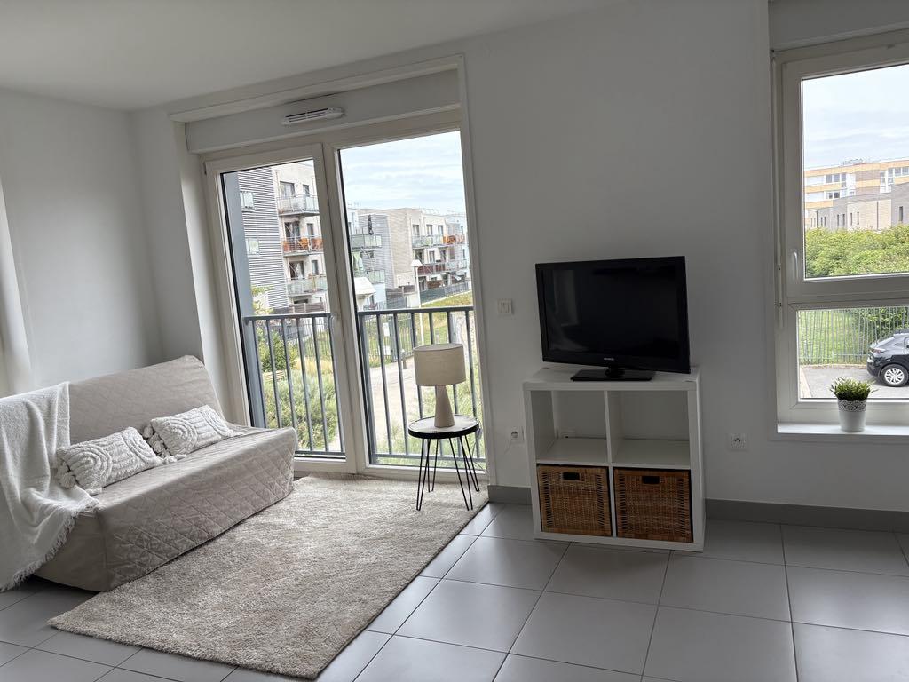 Photo du logement L'R de Malo : studio cosy à Malo-les-bains
