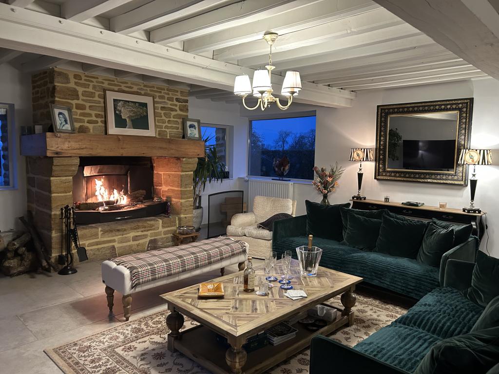 La Maison Les Charmes