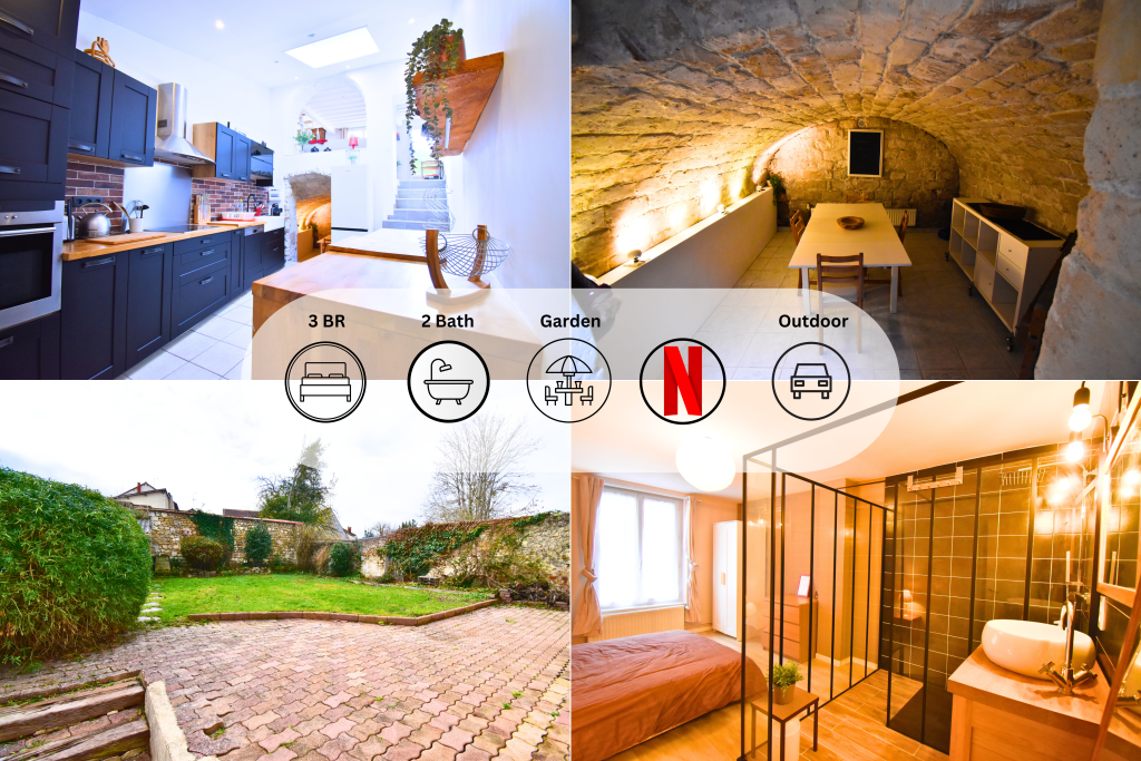 Chambly Green Family House