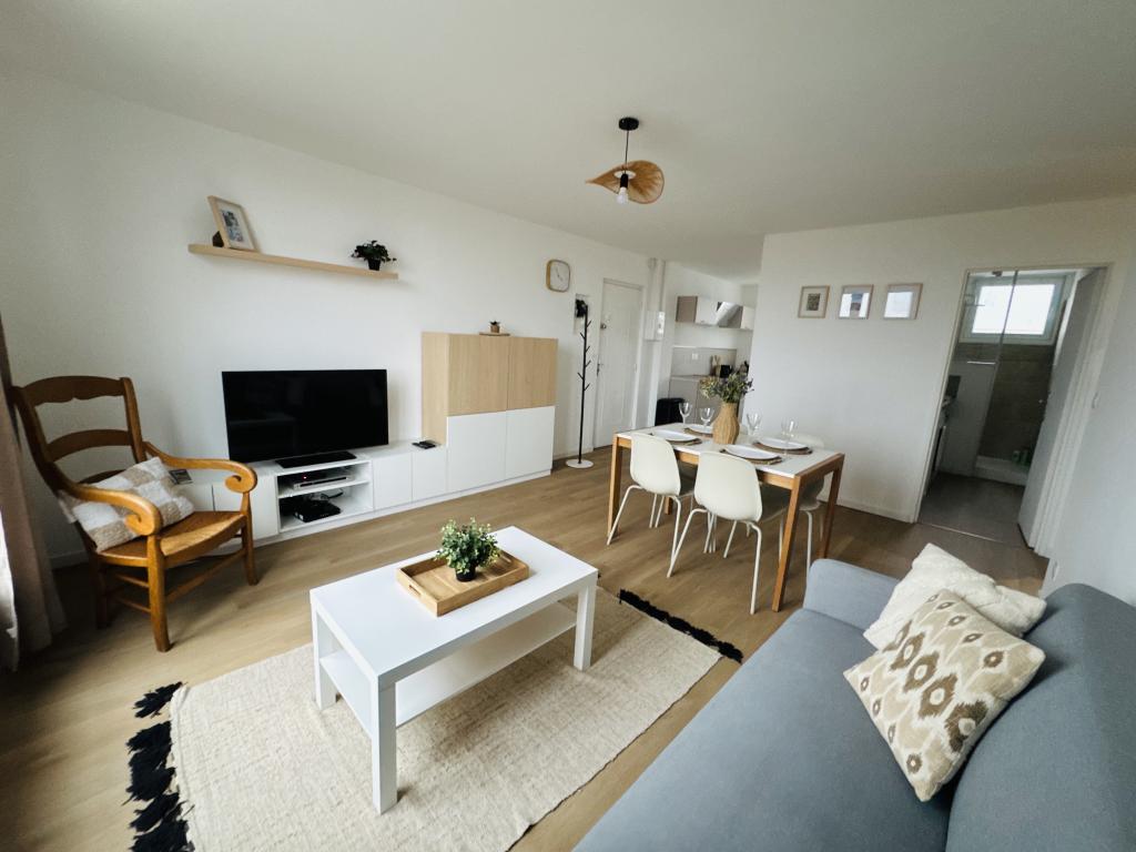 Photo du logement Appartement lumineux et calme – Plage et commerces