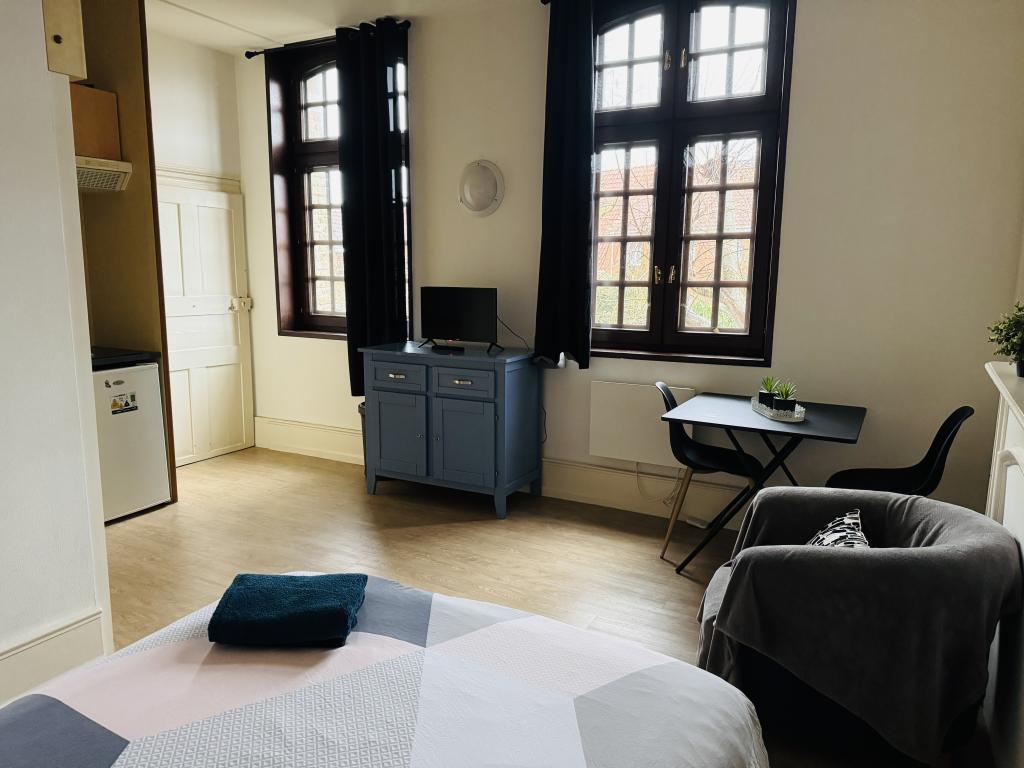 Photo du logement La clé de Fa 3 : coeur de cité