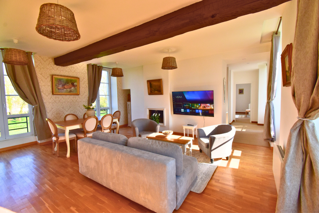 La Suite du Parc de Ravenel