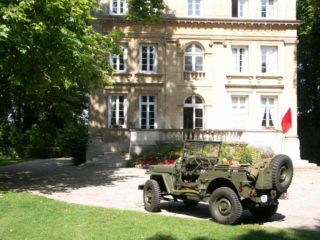 Le Château de Chambois