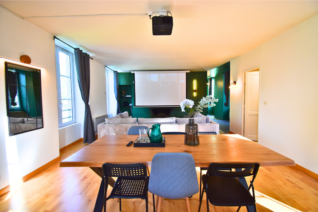 Le Salon Royal de Ravenel