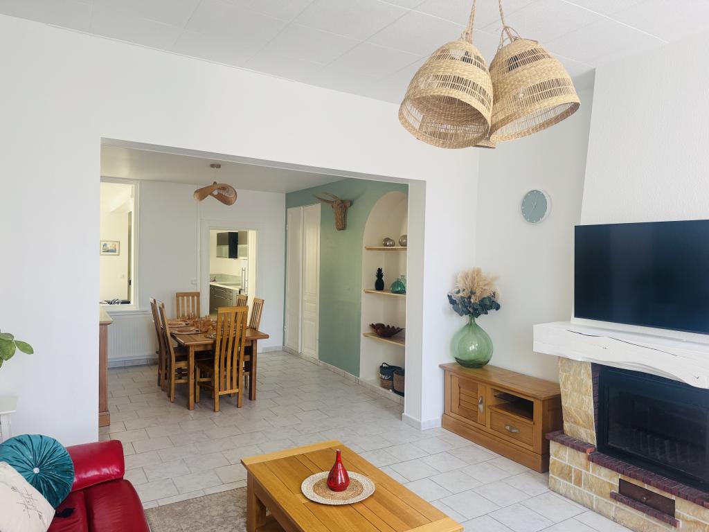 Photo du logement Grande Maison en bord de mer - La Maison du chenal