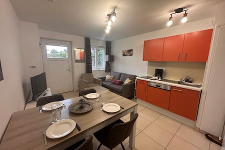 Photo du logement 10 Oye-Plage- Calme et nature à Oye-Plage–proche Platier d’Oye