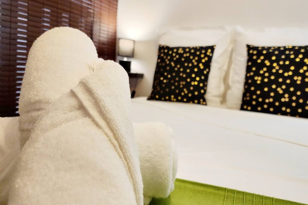 Le Kazuarina · Superbe ! Le Kazuarina, beau F3 à 50m du lagon - 46