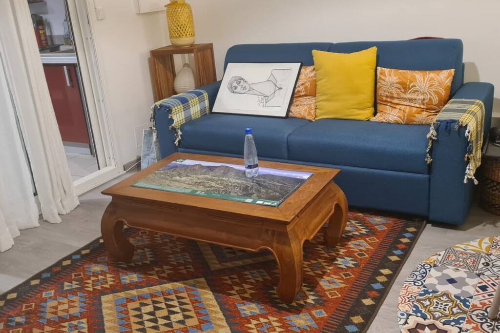 La Fleur de Sel, Très bel Apt T3 - 4