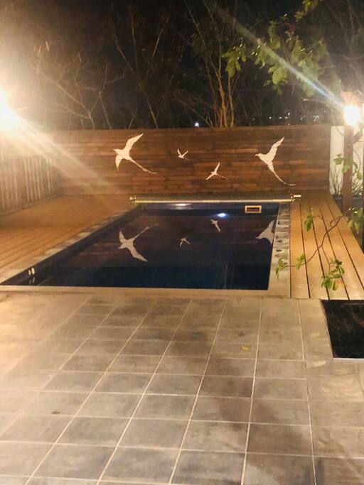 La Kaz Paille en Queue, Superbe Villa avec Piscine chauffée et jacuzzi - 34