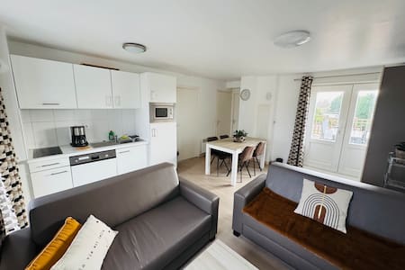 Photo du logement 14 Oye-Plage  · Appartement spacieux et lumineux à la mer