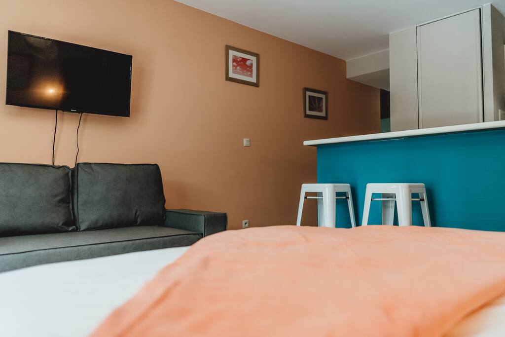 Le Jardin de Corail, splendide F1 à 2 pas du lagon - 22