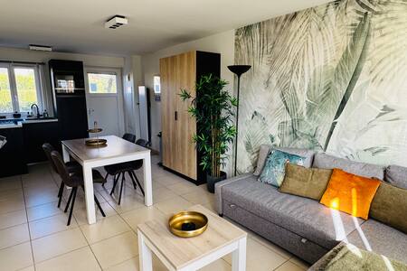 Photo du logement 7 Oye-plage · Appartement au coeur de la nature