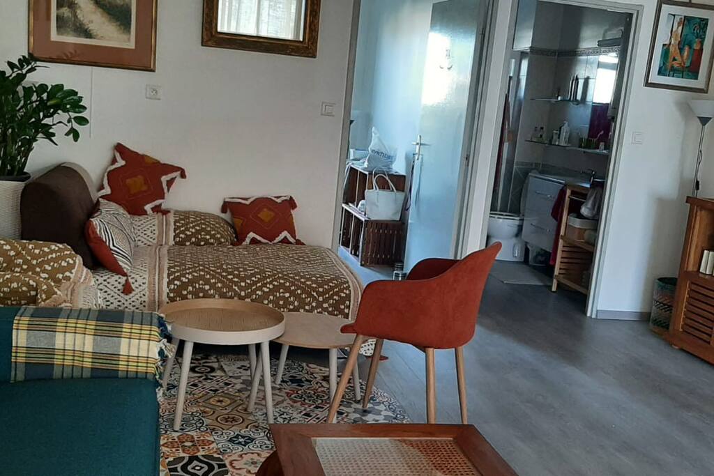 La Fleur de Sel, Très bel Apt T3 - 26