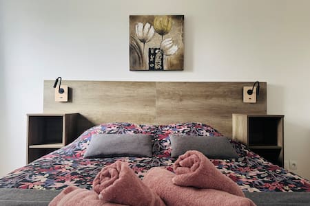 Photo du logement 17 Oye-Plage · Appartement cosy à Oye-Plage