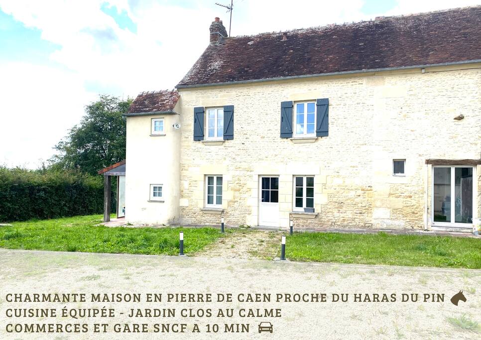 La Maison de Méguillaume