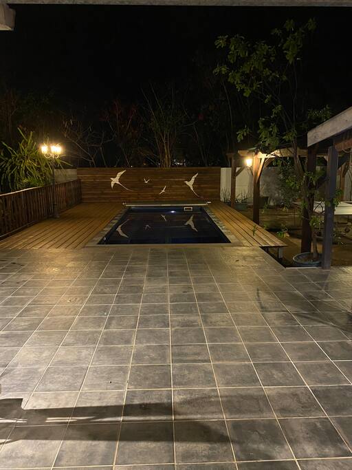 La Kaz Paille en Queue, Superbe Villa avec Piscine chauffée et jacuzzi - 35