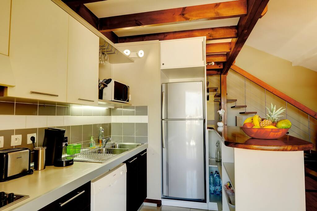 Le Kazuarina · Superbe ! Le Kazuarina, beau F3 à 50m du lagon - 26