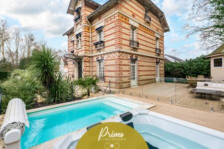 Villa Les Roches - Confort & Détente - 1