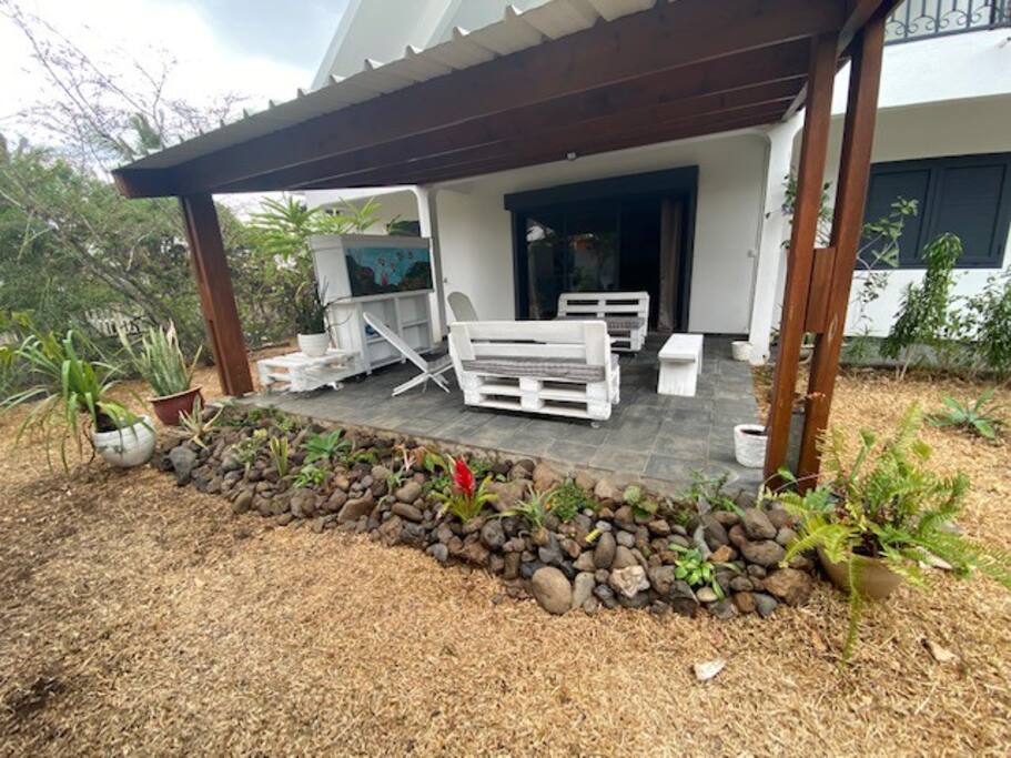 La Kaz Paille en Queue, Superbe Villa avec Piscine chauffée et jacuzzi - 9