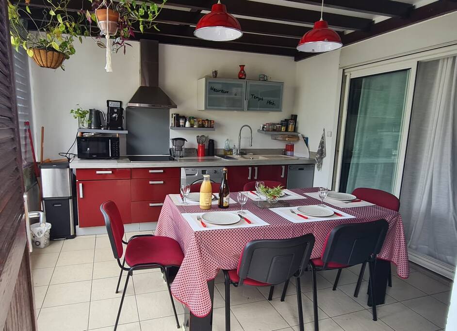 La Fleur de Sel, Très bel Apt T3 - 37