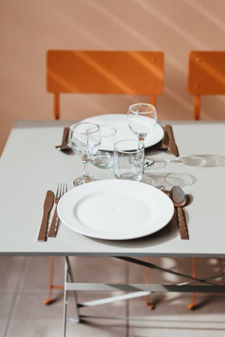 Le Jardin de Corail, splendide F1 à 2 pas du lagon - 34