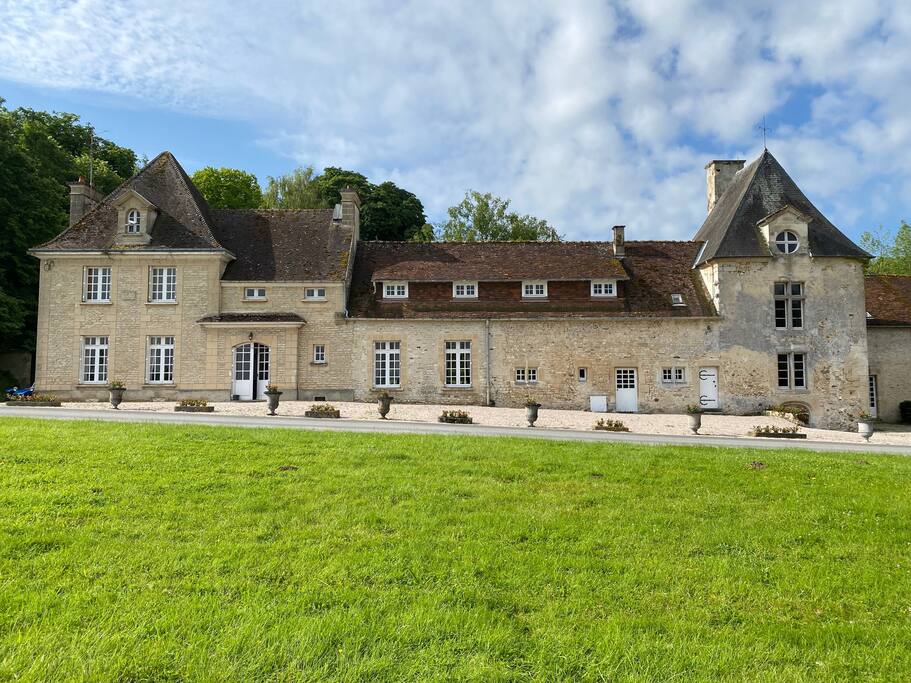 La Demeure du Domaine de Tertu
