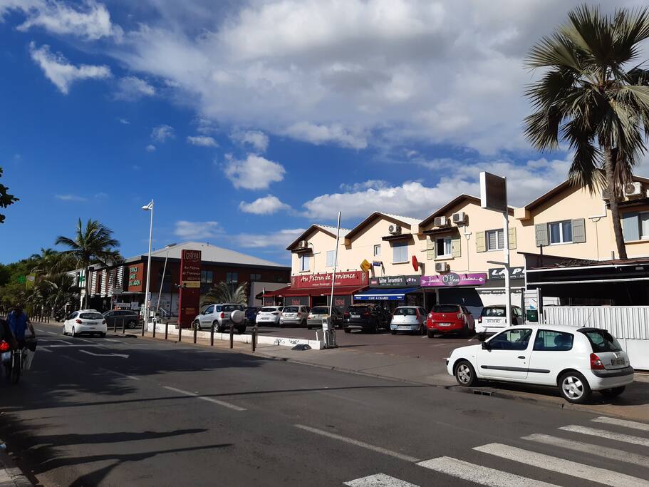 Le Kazuarina · Superbe ! Le Kazuarina, beau F3 à 50m du lagon - 10